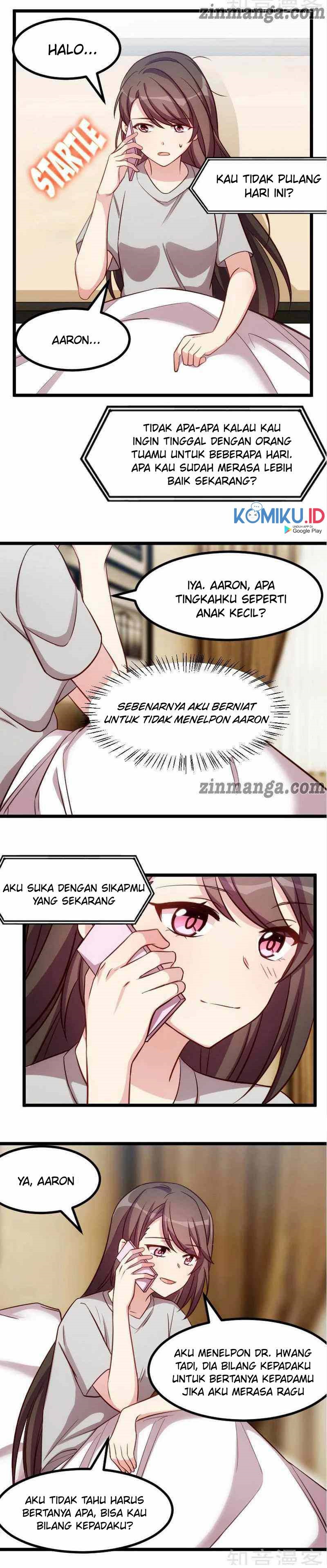 CEO’s Sudden Proposal Chapter 217 Gambar 6